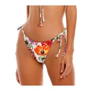 Agua by Agua Bendita Vändbar Bikiniunderdel Alegria Blare Multicolor, ...