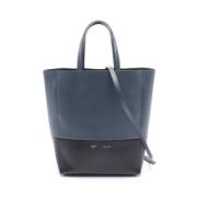 Celine Vintage Pre-owned Laeder celine-vskor Blue, Dam