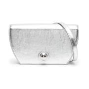 Furla Silver Väskor Kollektion Gray, Dam