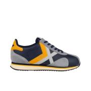 Munich Retro Street Style Sneakers Sapporo Multicolor, Herr