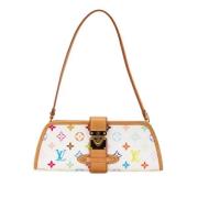 Louis Vuitton Vintage Pre-owned Canvas handvskor Multicolor, Dam