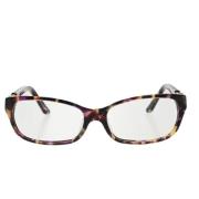 Cartier Vintage Pre-owned Plast solglasgon Multicolor, Dam