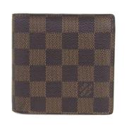 Louis Vuitton Vintage Pre-owned Canvas plnbcker Brown, Herr