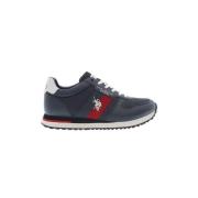 U.s. Polo Assn. Xirio007 Sneakers Blue, Herr