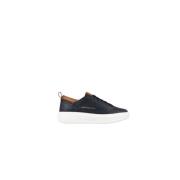 Alexander Smith Casual Sneakers för vardagsbruk Black, Herr