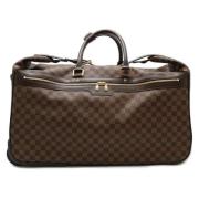 Louis Vuitton Vintage Pre-owned Canvas resvskor Brown, Unisex