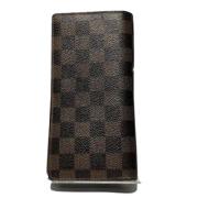 Louis Vuitton Vintage Pre-owned Canvas plnbcker Brown, Herr