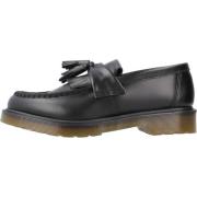 Dr. Martens Klassiska Loafers Adrian Smooth Stil Black, Dam