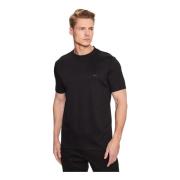 Hugo Boss Kortärmad T-shirt Black, Herr