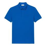 Lacoste Shirts Blue, Herr