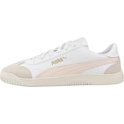 Puma Club 5V5 SD Sneakers White, Dam