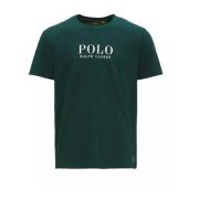 Ralph Lauren Pyjamasskjorta Green, Herr