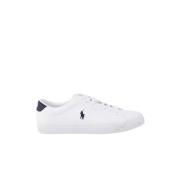 Ralph Lauren Longwood Sneakers White, Herr