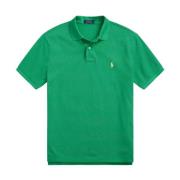 Ralph Lauren Grön polotröja Classic Fit Green, Herr