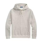 Ralph Lauren Grå hoodie Gray, Herr