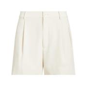 Ralph Lauren Short Summer Shorts Beige, Dam