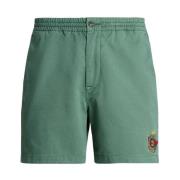 Ralph Lauren Gröna shorts Classic Fit Green, Herr