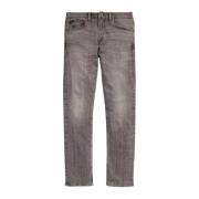 Ralph Lauren Sullivan Slim Jeans Gray, Herr