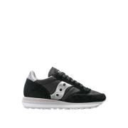 Saucony Svarta Jazz Triple Sneakers Black, Dam