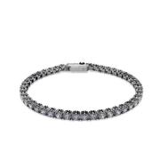 Swarovski Elegant Smyckessamling Gray, Dam