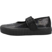 Vans Mary Jane Creeper Ballerinaskor Black, Dam