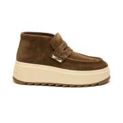 ASH Sport Sneakers i Brun Brown, Dam