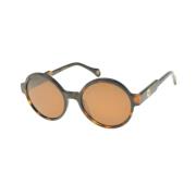 Ines De La Fressange Paris Acetat Solar Scarlett Multicolor, Dam