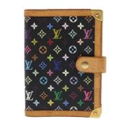 Louis Vuitton Vintage Pre-owned Canvas hem-och-kontorstillbehr Black, ...