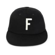 Fear Of God Svart Baseballkeps Black, Herr