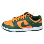 Nike Miami Hurricane Retro Sneakers Green, Herr