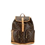 Louis Vuitton Vintage Pre-owned Laeder louis-vuitton-vskor Brown, Dam