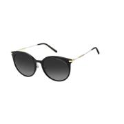 Marc Jacobs Svart Acetat Dam Solglasögon Black, Dam