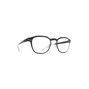 Mykita Stiliga solglasögon för modemedvetna individer Black, Unisex