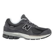 New Balance Låg Sneaker September Core 2002 Gray, Dam