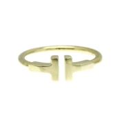 Tiffany & Co. Pre-owned Pre-owned Guld ringar Yellow, Dam