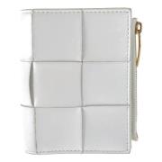 Bottega Veneta Vintage Pre-owned Laeder plnbcker White, Dam