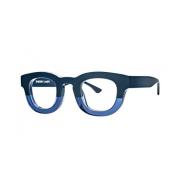 Thierry Lasry Stiliga solglasögon för modeentusiaster Blue, Unisex