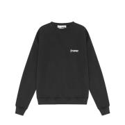 Opéra Sport Stilren Unisex Sweatshirt Black, Dam