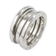 Bvlgari Vintage Pre-owned Vitt guld ringar Gray, Dam