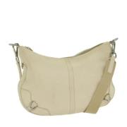 Prada Vintage Pre-owned Laeder prada-vskor Beige, Dam