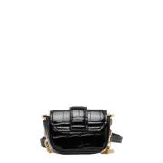 Michael Kors Pre-owned Pre-owned Laeder axelremsvskor Black, Dam