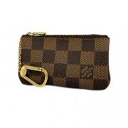 Louis Vuitton Vintage Pre-owned Canvas plnbcker Brown, Dam