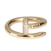 Cartier Vintage Pre-owned Guld ringar Yellow, Dam