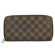 Louis Vuitton Vintage Pre-owned Canvas plnbcker Brown, Dam