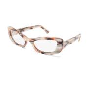 Marni GRY Jarbek Shell Optical Frame Gray, Dam