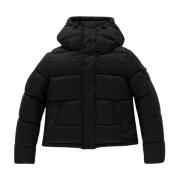 RefrigiWear Stilren Vinterjacka Black, Dam