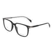 Eyewear by David Beckham Retro Fyrkantiga Glasögonkollektion Green, Un...