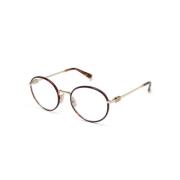 Miu Miu MU 52Xv 15U1O1 Optical Frame Yellow, Dam