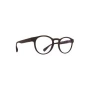 Mykita Stiliga solglasögon för modeälskare Brown, Unisex