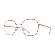 Mykita Stiliga solglasögon Pink, Unisex